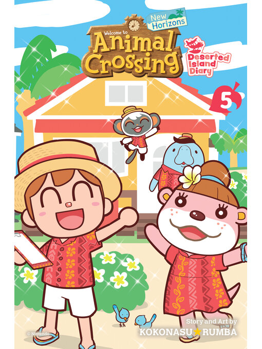 Animal Crossing: New Horizons, Volume 5